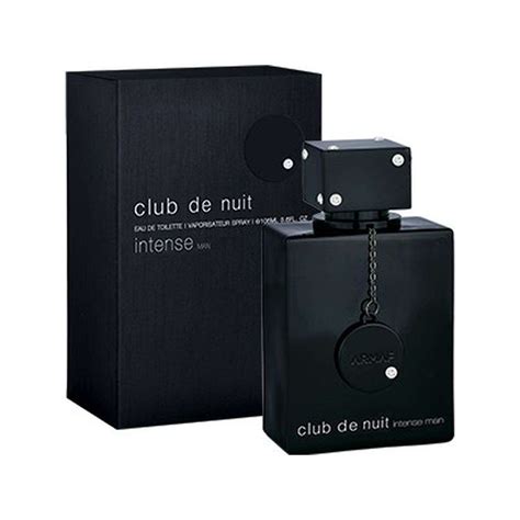 club de nuit intense longevity